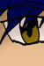  Fan manga... with lazy gradient fills. 