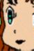 Ken Ichijouji from Digimon and fan-created character, Tamaka (with Digimon).