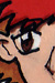 Riki and friends that will never appear in the comic
