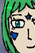 Stareyes, in her true form.